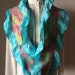 see more listings in the Felted scarf section