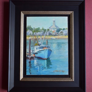 provincetown seascape