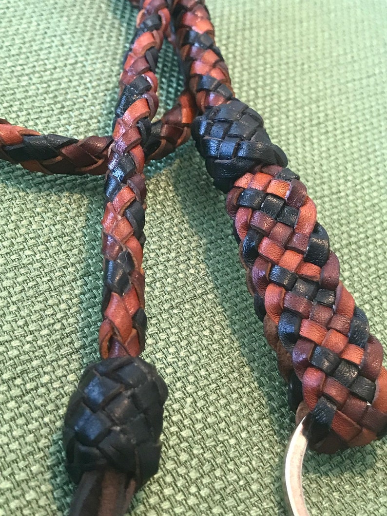 handmade lanyard