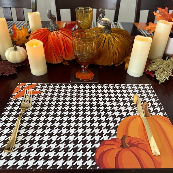 Thanksgiving fiddles and trimmings