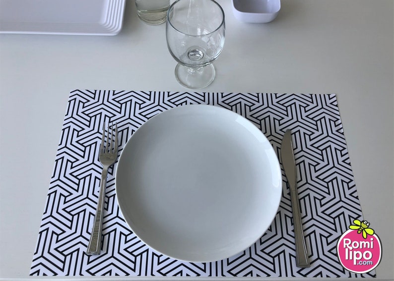 Paper Placemats Set of 12 11 X 17 Placemats Wedding Set of Etsy