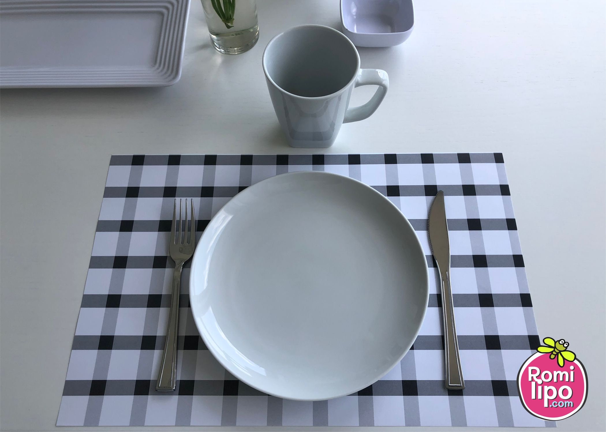 Paper Placemats Set of 12 11 X 17 Placemats Wedding Etsy