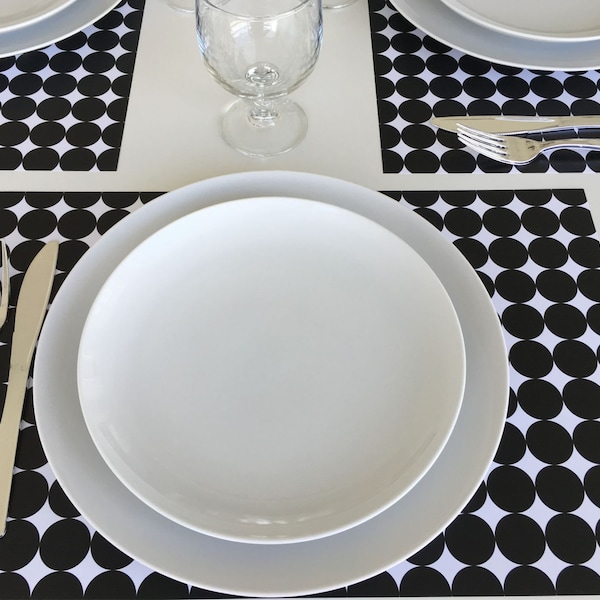 Paper Placemats Etsy