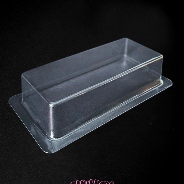 Clear Blister Bubbles for Custom Action Figure Card Back Packaging - Kenner Style such as Star Wars, GI Joe, Super7 Reactions