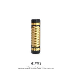 Diatium Power Cell - Battery Wrap Heat Shrink fits 18650 Lithium Battery for Lightsaber installs image 6