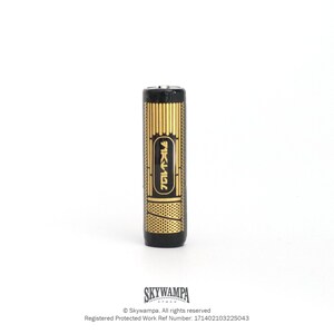 The Resistance Diatium - Battery Wrap Heat Shrink fits 18650 Lithium Battery for Lightsaber installs image 3