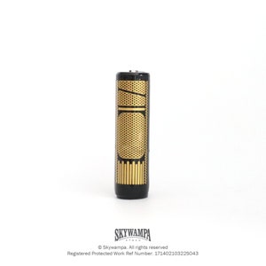 The Resistance Diatium - Battery Wrap Heat Shrink fits 18650 Lithium Battery for Lightsaber installs image 4