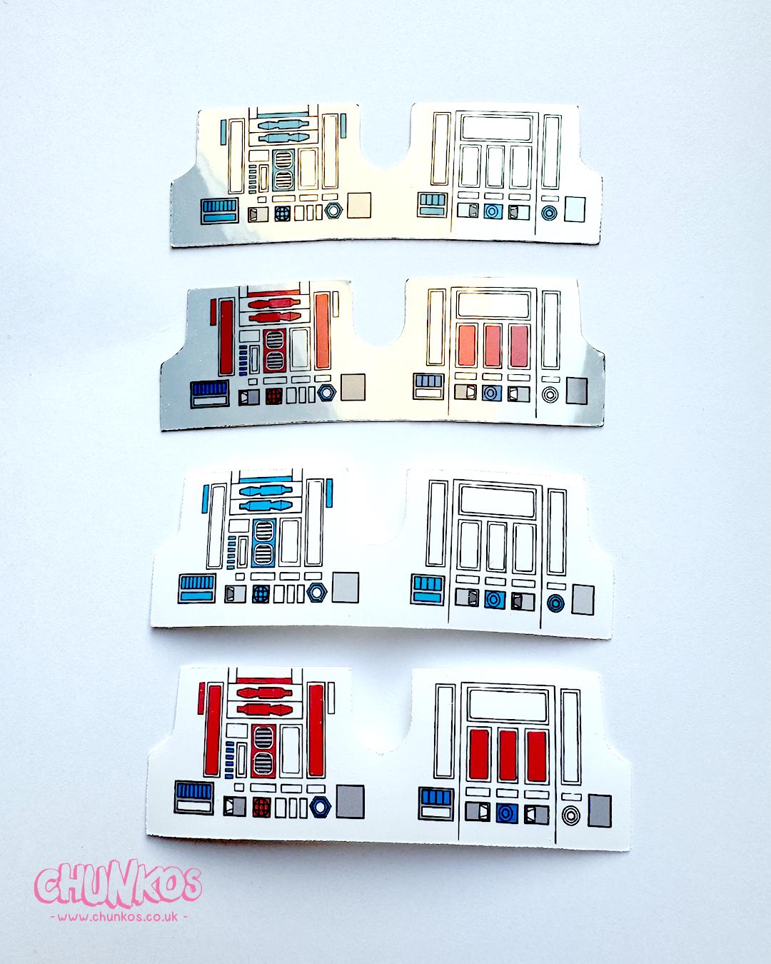 Star Wars The Vintage Series R5-D4 Action Figure - We-R-Toys