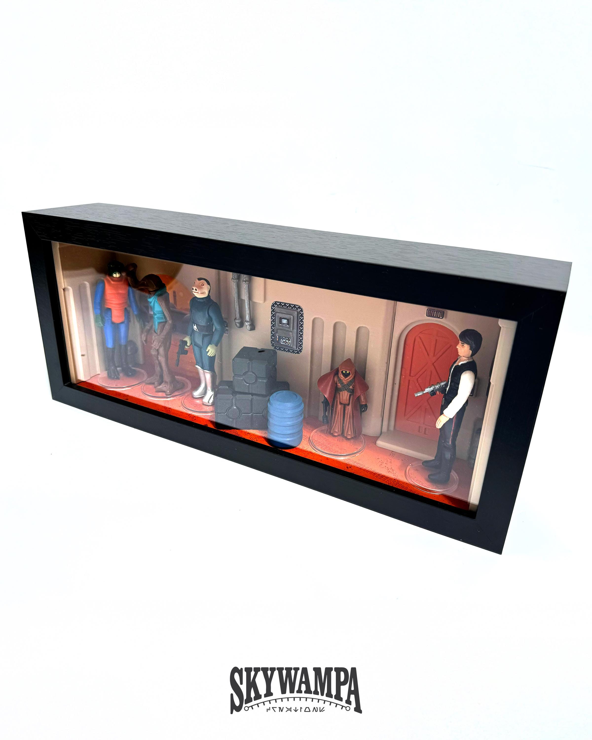 carded action figure display case Super7 Storage / for Figures - Version 1 When viewing one of our cases BUILDING AN ACTION FIGURE DISPLAY