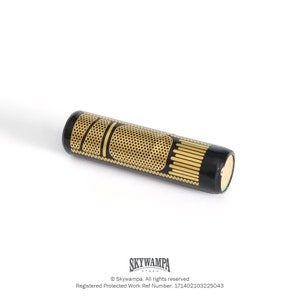 The Resistance Diatium - Battery Wrap Heat Shrink fits 18650 Lithium Battery for Lightsaber installs image 6