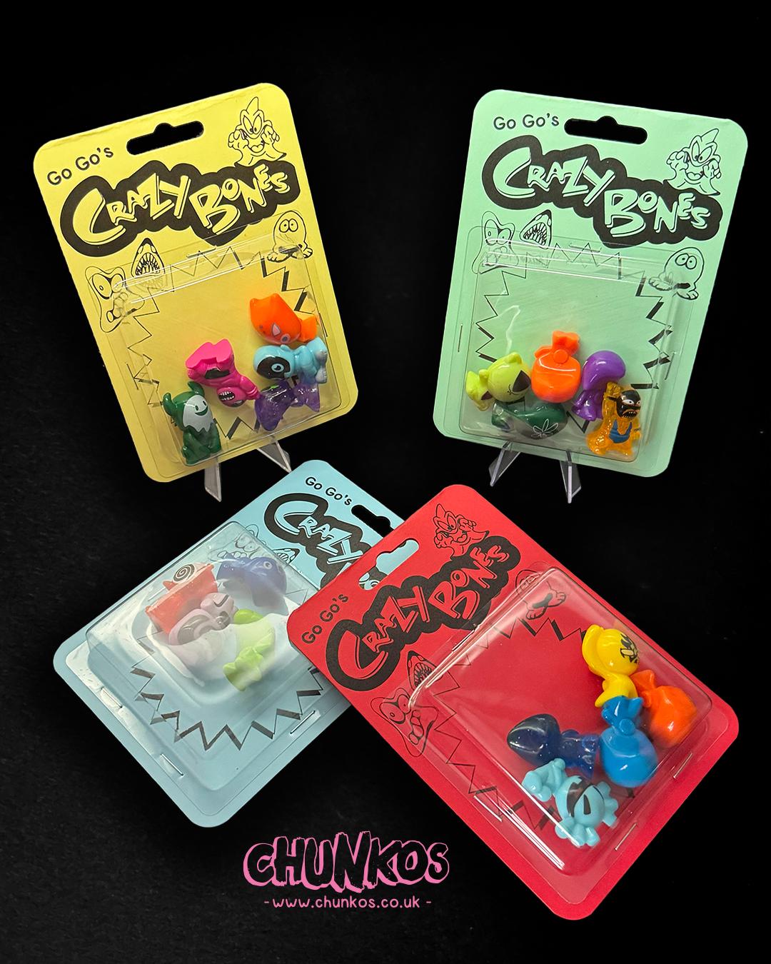 Seasons Crazy Bonez Skelett Elefant Figur – 14 Cm, Wetterfester Kunststoff