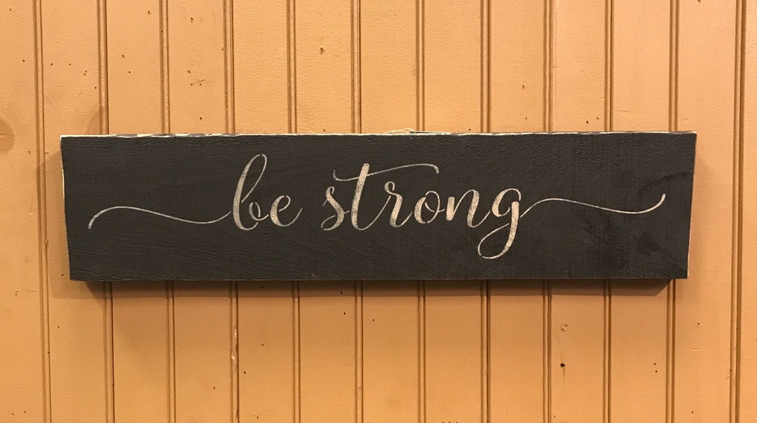 Sign Wood Farmhouse Primitive Wall Home Decor Stenciled Rustic Wood ...