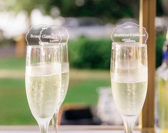 Escort Card Stirrers 