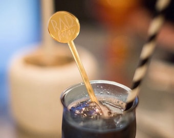 Personalized Stirrers