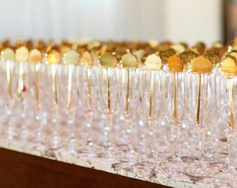 luxury wedding, Custom drink stirrers,Acrylic escort cards, Wedding Decor,Drink Stirrers,Place Cards,escort cards, champagne wall, 50 Pack