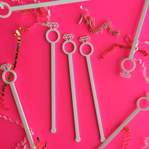 Custom Bar Cocktail Coffee Gold Laser Acrylic Stir Stick For Wedding Party Aliba