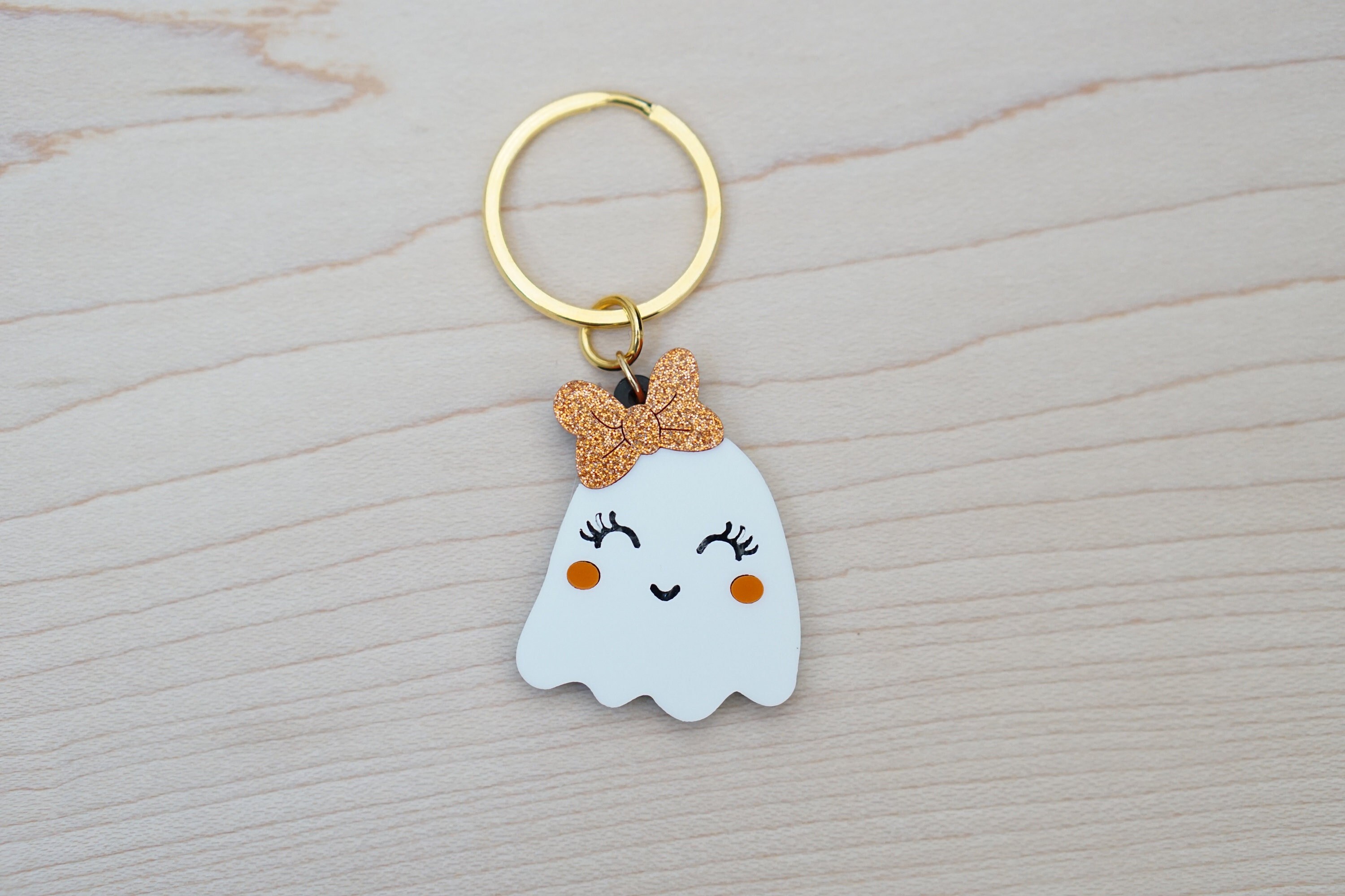 Cloud Keychain Keychain Gifts Cloud Party Favors Gifts for Her