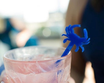 Animal Theme Stirrers