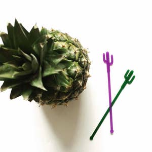 Cactus stirrer,cacti,desert,Palm Springs,swizzle Sticks,Drink Stirrer,Cocktail Sticks,Weddings,Summer, Acrylic,Laser Cut, Bar Decor, 50 Pack