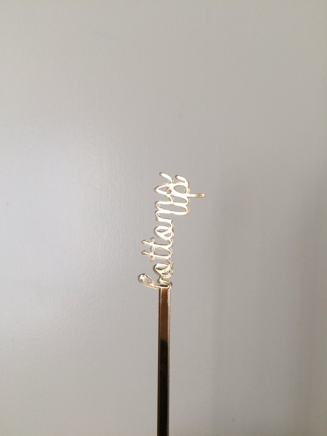 Bottoms Up,Champagne,Swizzle Sticks,Cocktail Party,Perfect Weddings