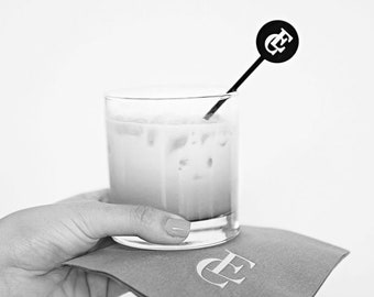 Wedding Drink stirrers,monogram Cocktail stirrer, custom Stirrers,Drink Stirrers,initial Drink Stirrers, Cocktail Stick,bride groom, 50pack
