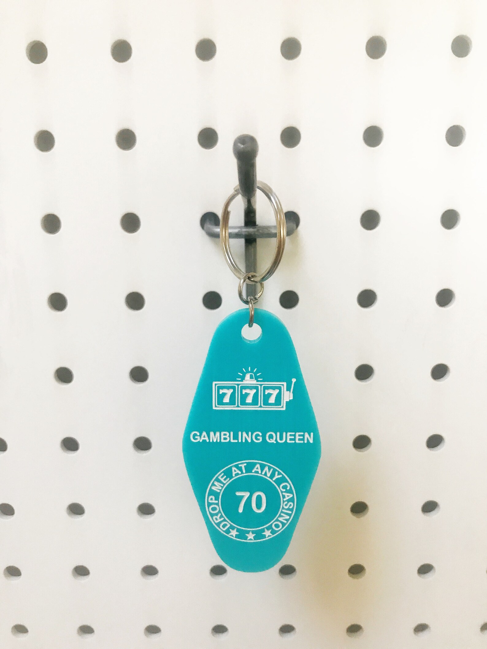 Personalized Vintage Hotel Key Chaingift Etsy