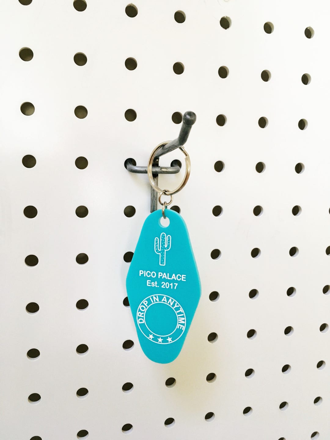 Hotel Genevieve Keychain – Hotel Genevieve Gift Shop