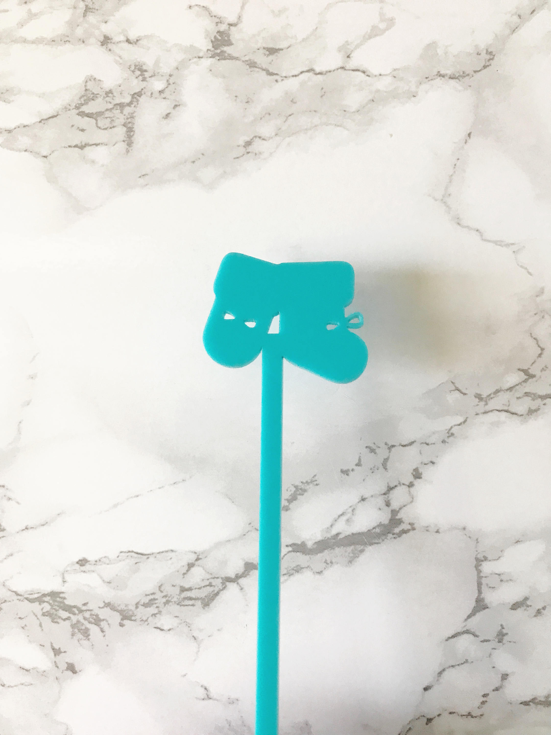 Baby Booties Drink Stirrer Swizzle Sticks Cocktail Stick Birthday Baby Booties Drink Stirrer Swizzle Sticks Cocktail Stick Birthday