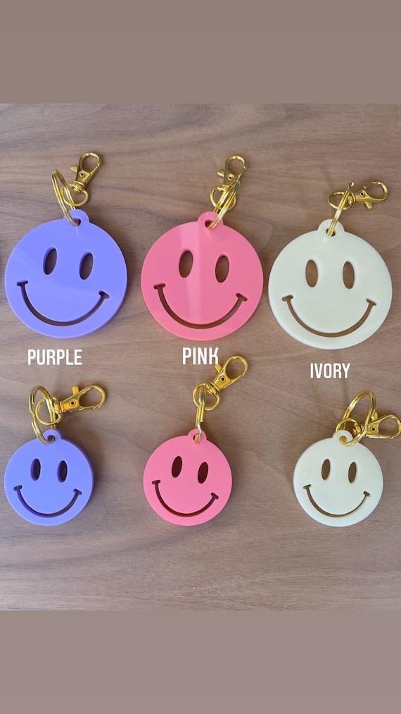 新品Deuxieme GOOD GRIEF! SMILE KEY CHARM Good Grief Smile Key Charm Gold 일본제 Authentic Used | eBay