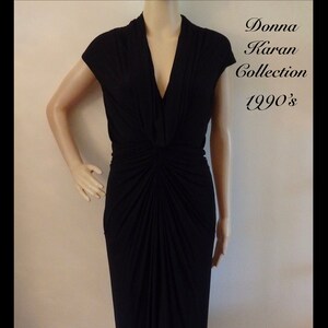 Donna karan infinity dress hot sale