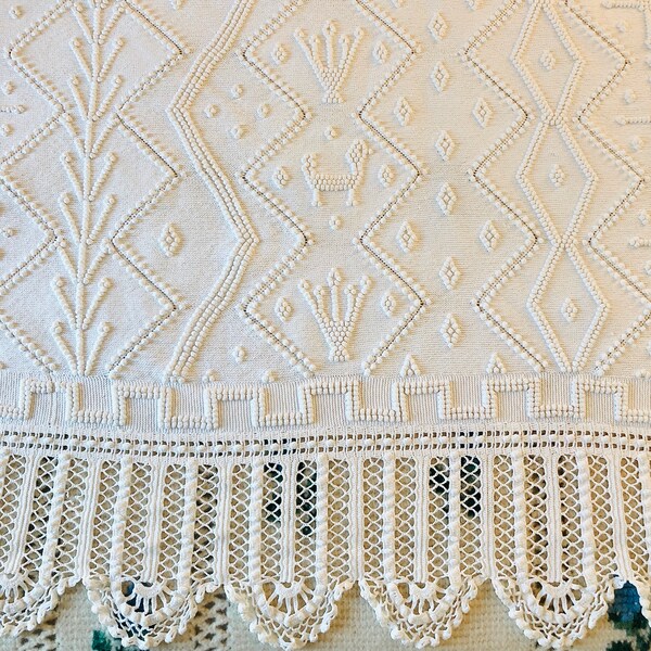 Candlewick Bedspread Etsy