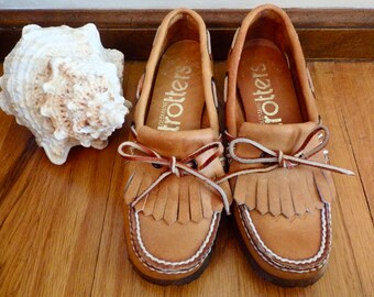 old school moccasins