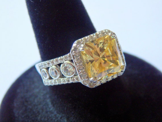 Jd cz 925 ring shop