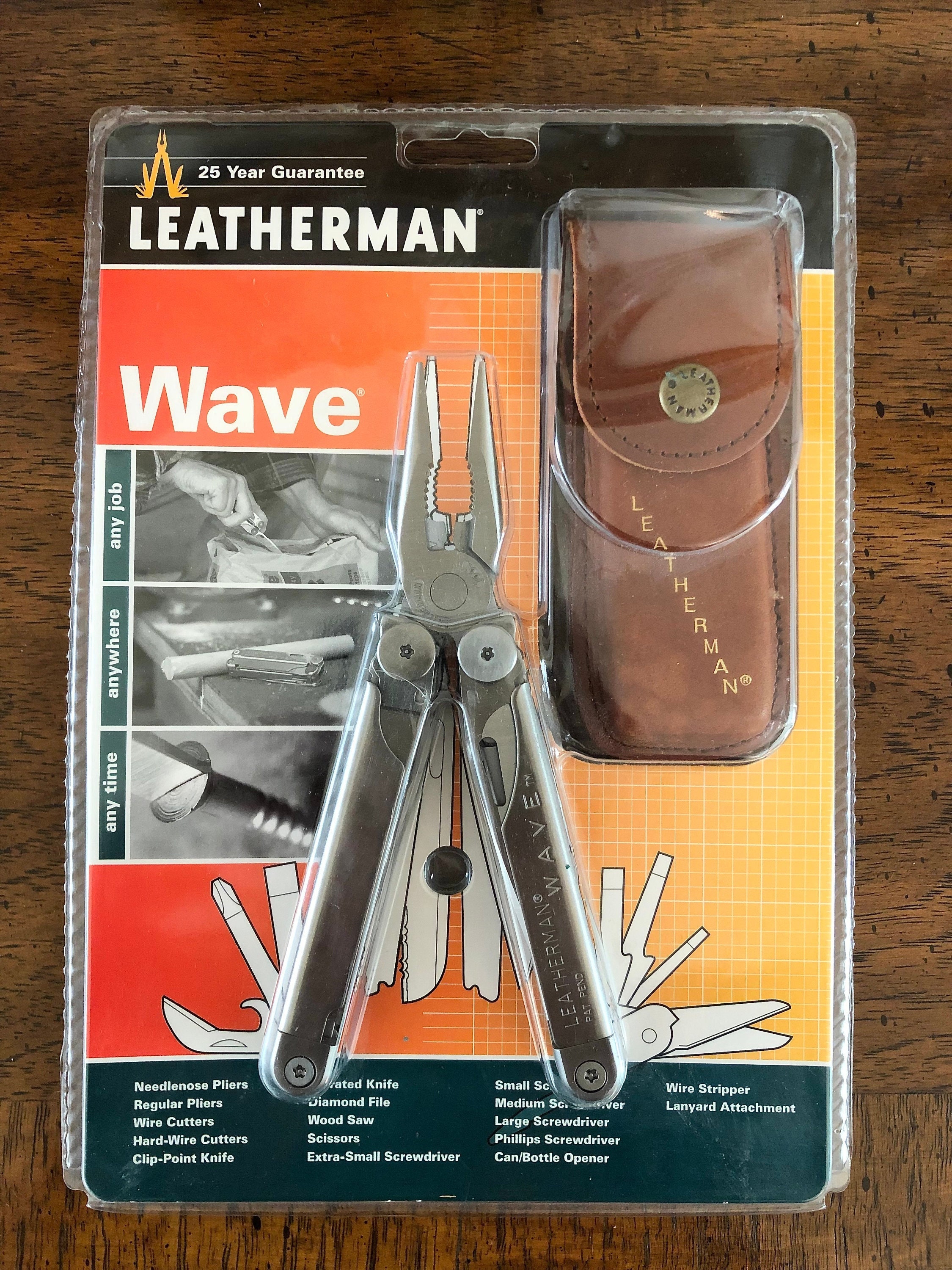 Leatherman - Wave