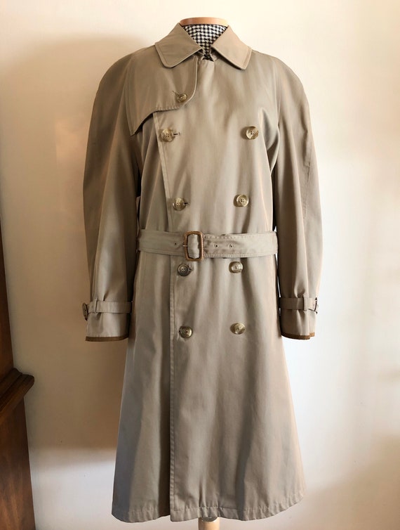 trench coat canada