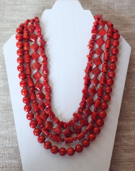 Sterling Silver Reflections Bamboo Coral Stone Bead Sterling Silver Reflections Bamboo Coral Stone Bead