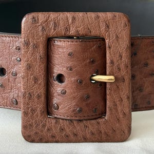 Ysl Rive Gauche Belt - Etsy