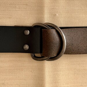Ysl Rive Gauche Belt - Etsy