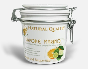 Sapone Marino sea salt soap