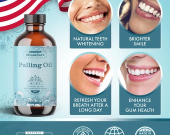 Coconut Mint Pulling Oil