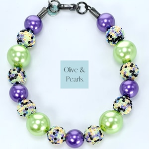 The &quot;Ursula&quot; Pearl Dog Collar: Halloween Inspired Dog Necklace