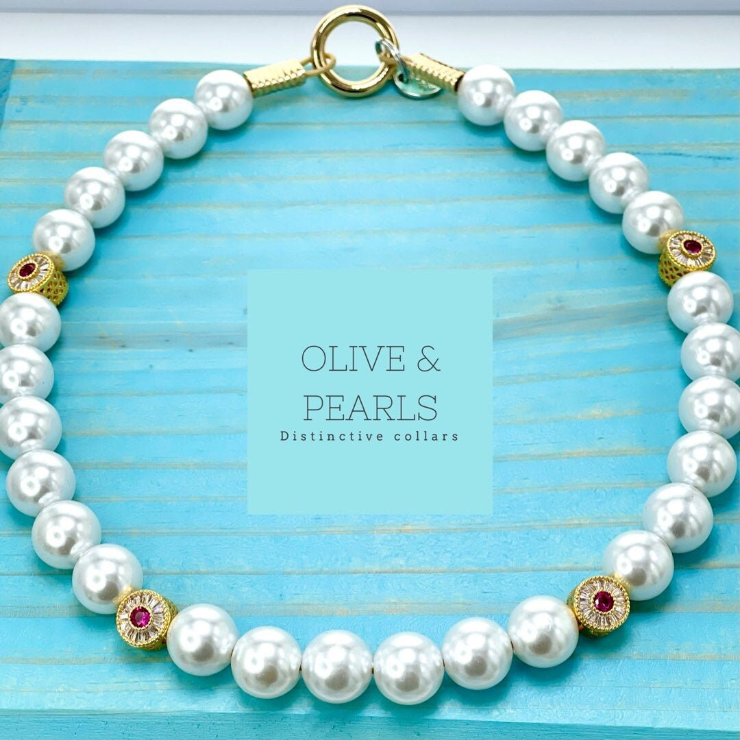 elizabeth dog collar