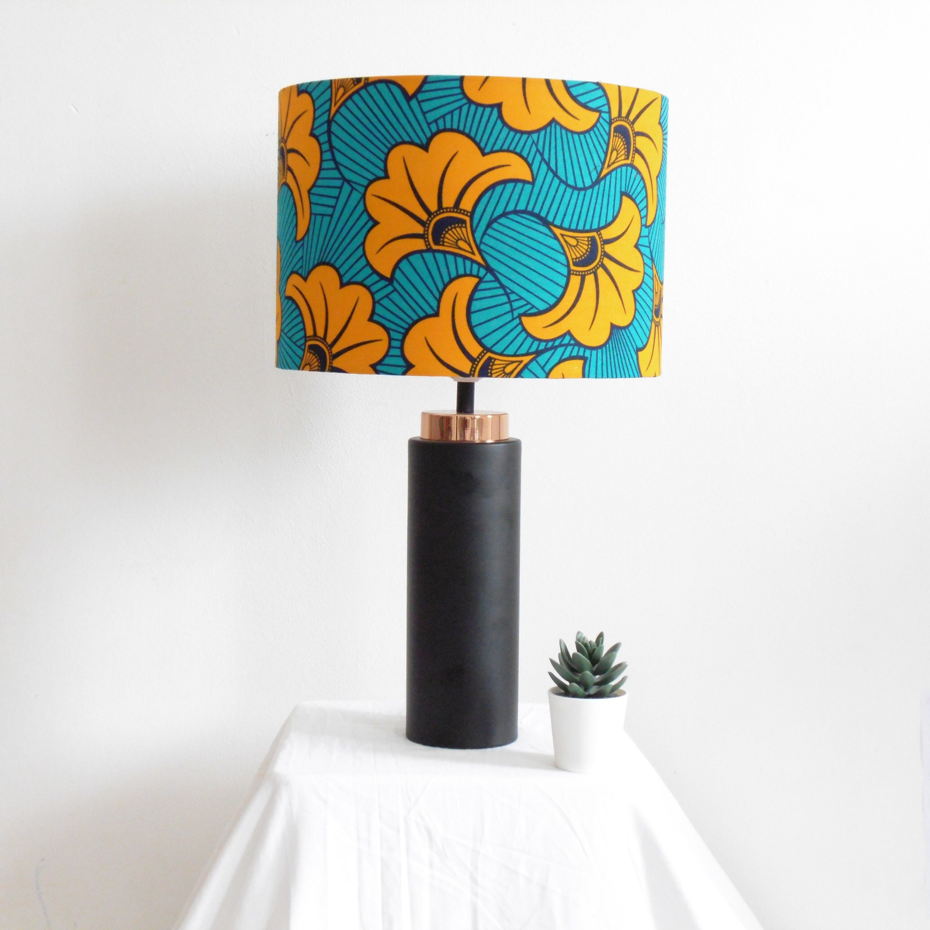 African Lamp Etsy UK