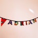 see more listings in the Bunting section