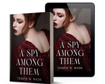 A Spy Among Them-Autographed Copy