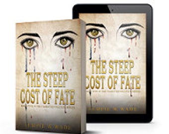 The Steep Cost of Fate(Book Five)-Autographed Copy