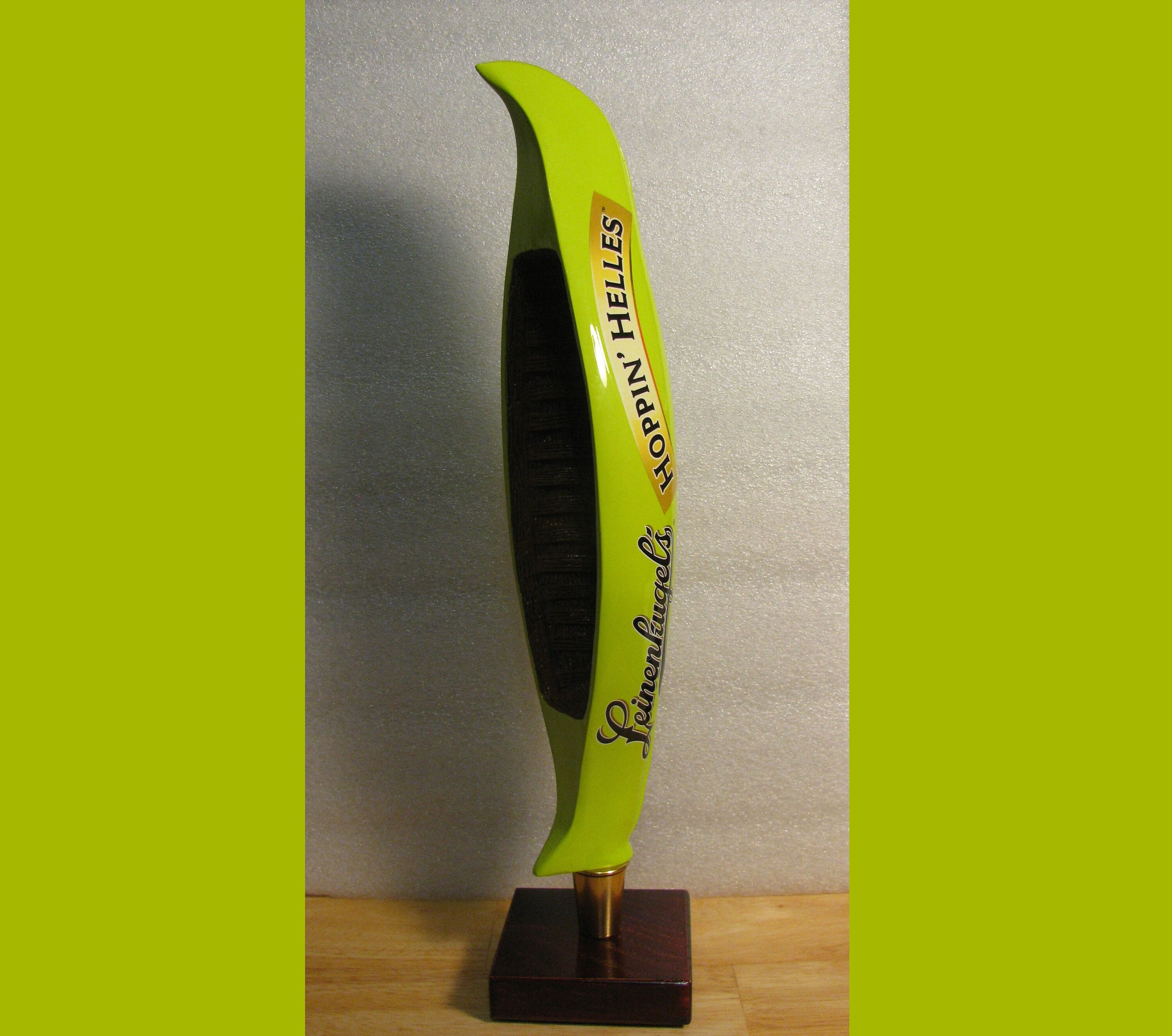 Leinenkugel Beer Tap - Etsy display picture 1