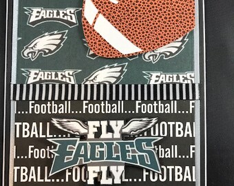 Eagles Birthday Card Philly Philadelphia Nick Foles Etsy