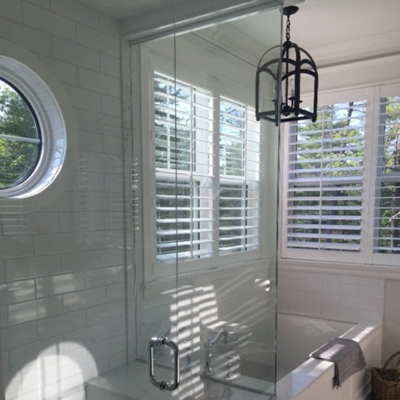 Arch Top Lantern Collection Wrought Iron Handcrafted Etsy