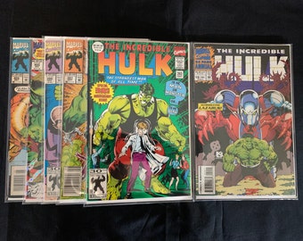 Comic Book Grab Bag 15 Books A Lot Spiderman Hulk Avengers Batman Key Issues 